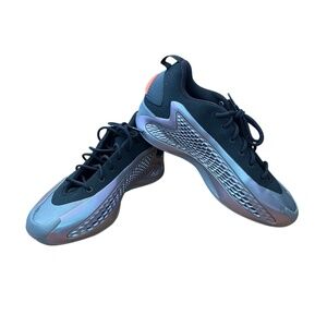 Adidas Anthony Edwards AE 1 Low Basketball Shoes Size 9 Like New